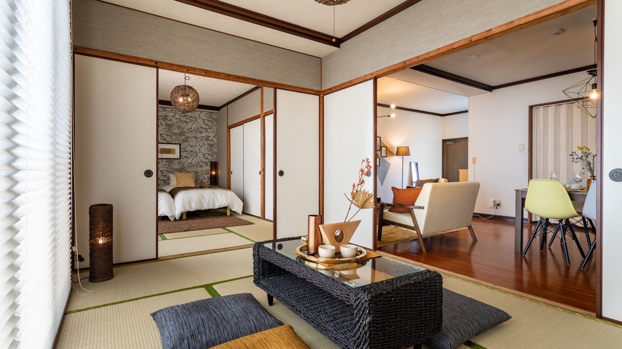 Photo of Bedroom in Taketomi-jima Taketomi-cho