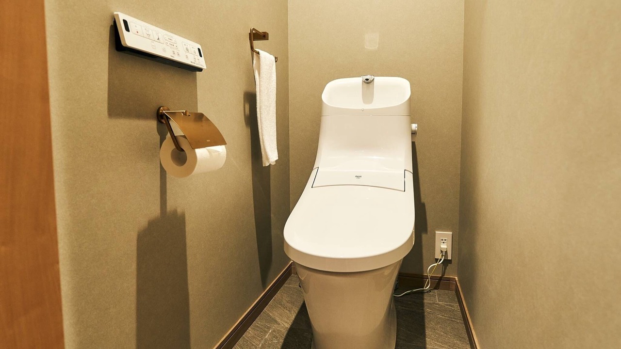 Photo of Bathroom in Hakone