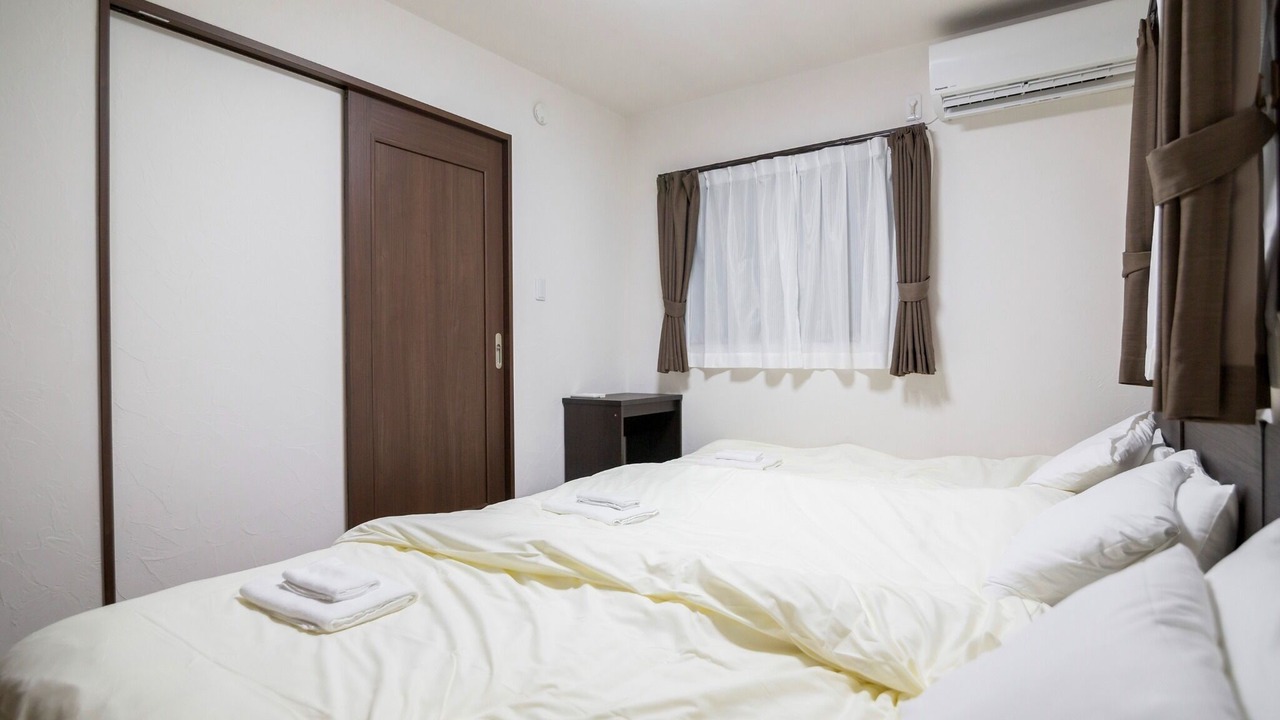 Photo of Bedroom in Taketomi-jima Taketomi-cho