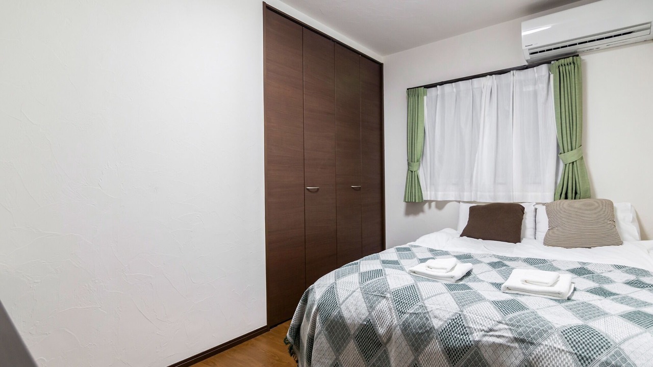 Photo of Bedroom in Taketomi-jima Taketomi-cho