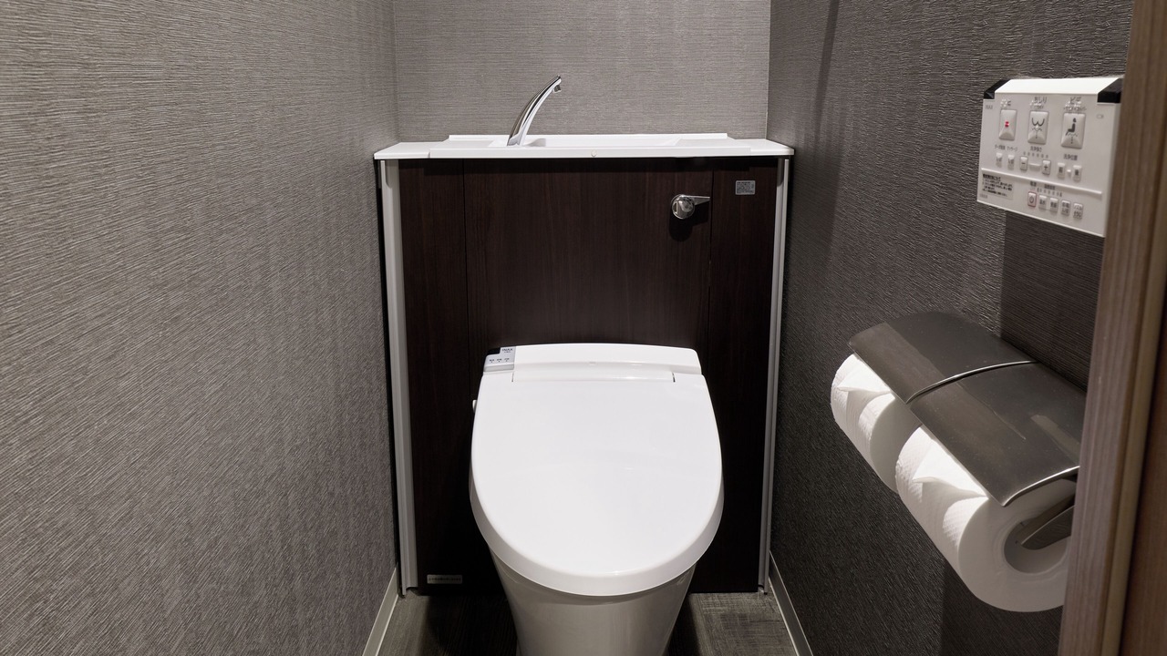 Photo of Bathroom in Shibadaimon