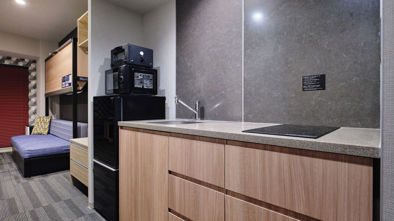 Photo of Kitchen in Shibadaimon