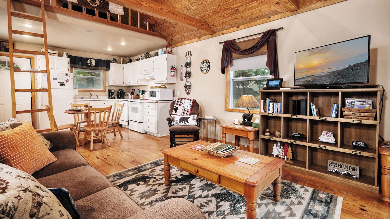 Photo of Bedroom in Chalet Village North