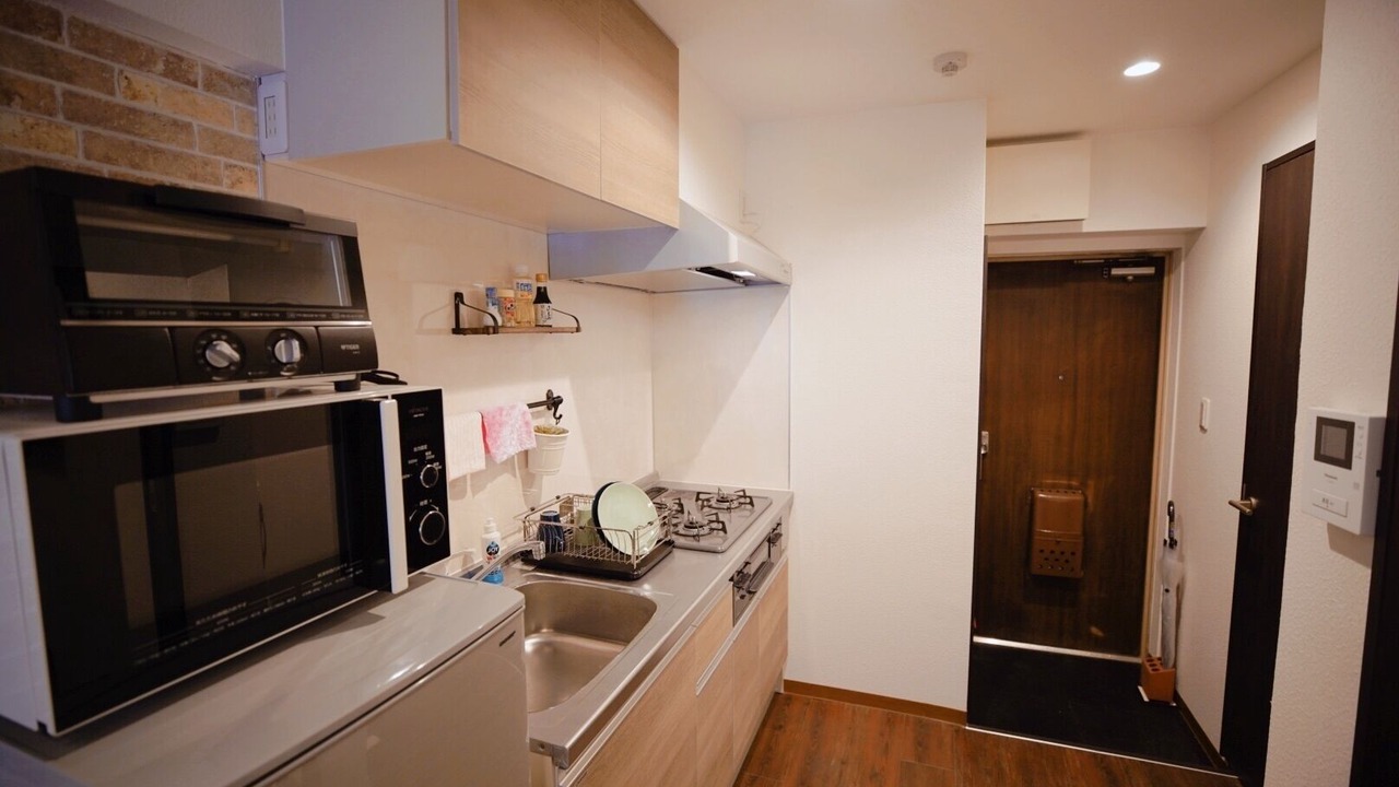 Photo of Kitchen in Kabukicho