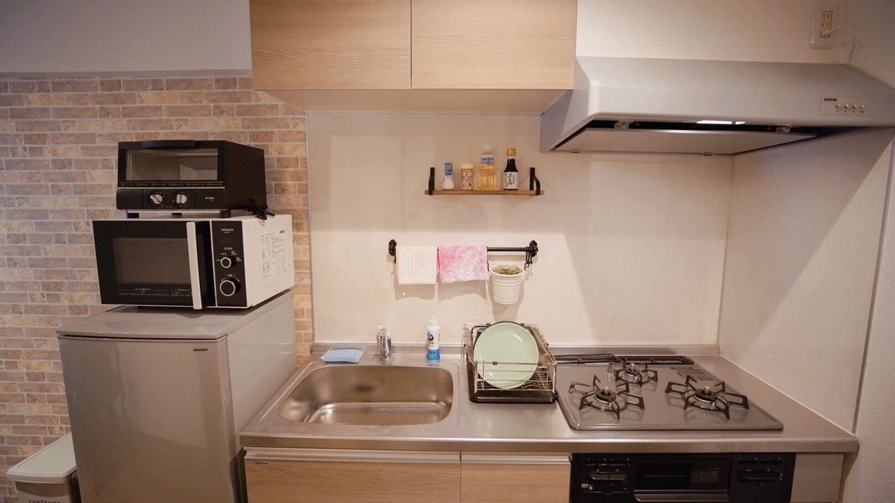 Photo of Kitchen in Kabukicho