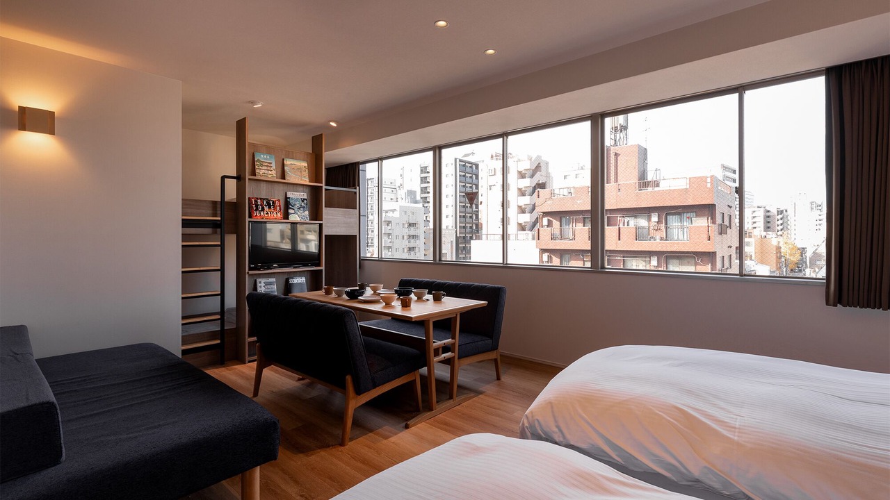 Photo of Bedroom in Kuramae