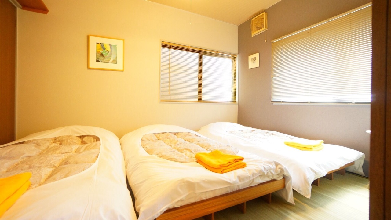 Photo of Bedroom in Hida Takayama Onsen