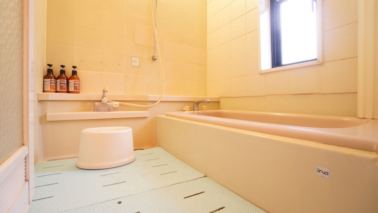 Photo of Bathroom in Hida Takayama Onsen