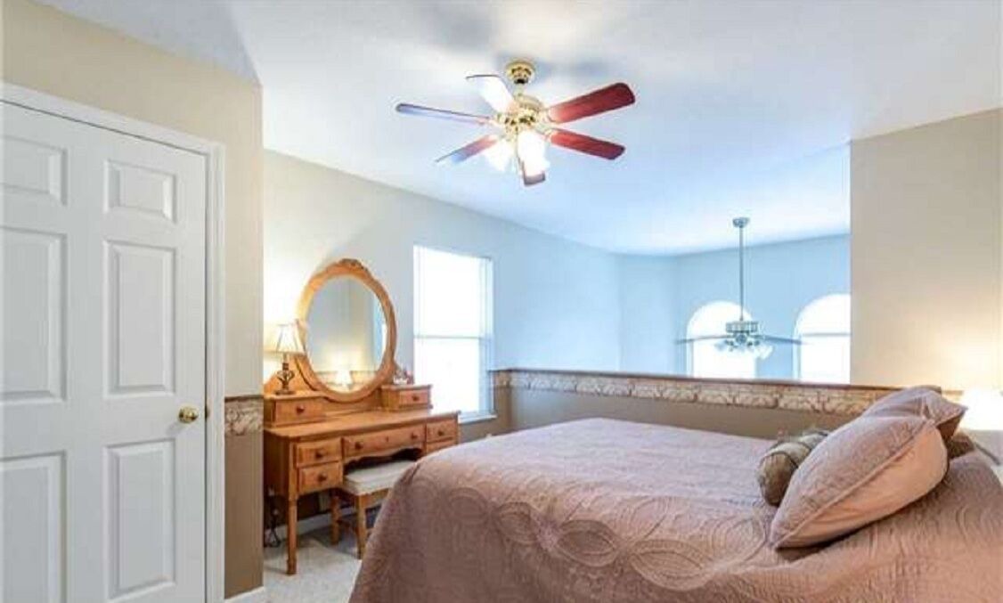Photo of Bedroom in Chalet Village