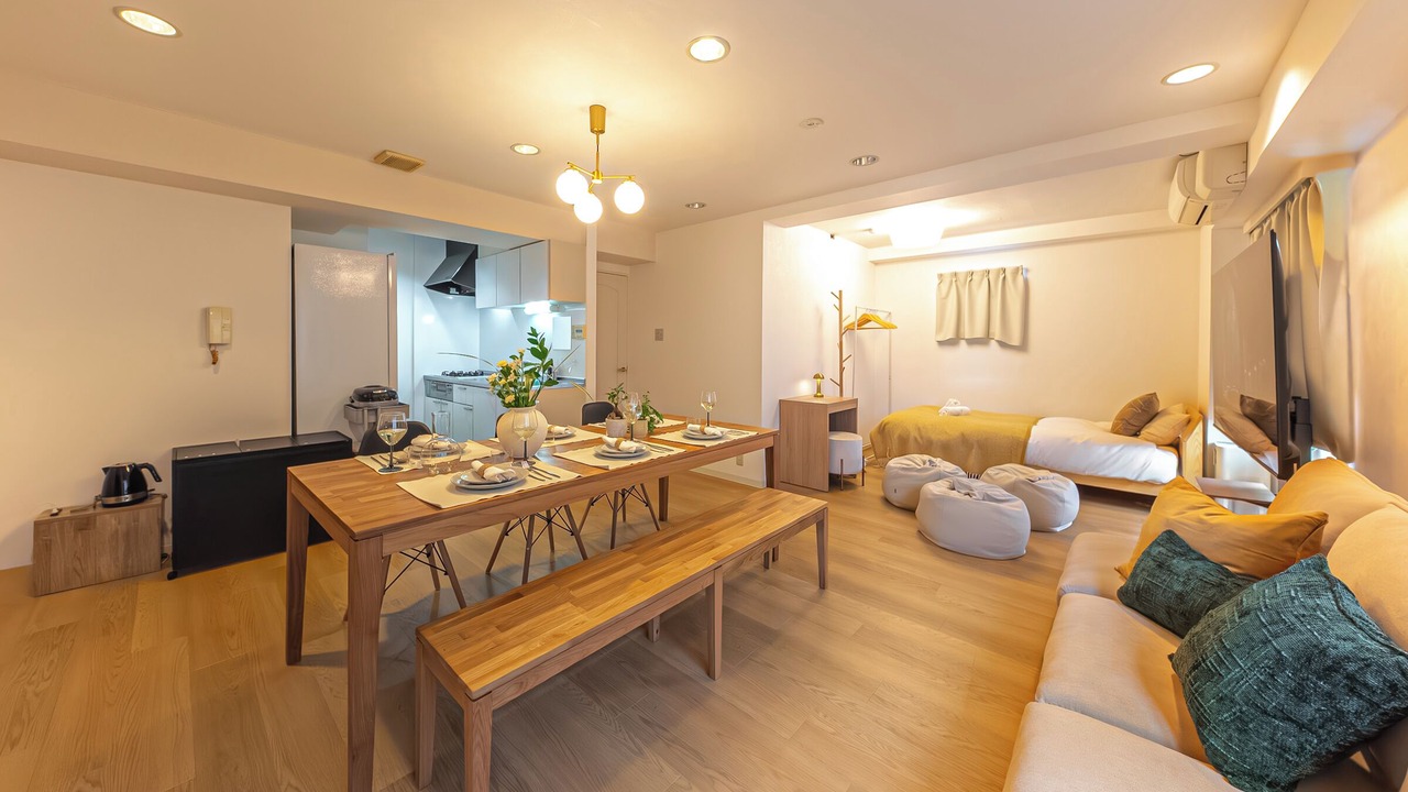 Photo of Livingroom in Nakano