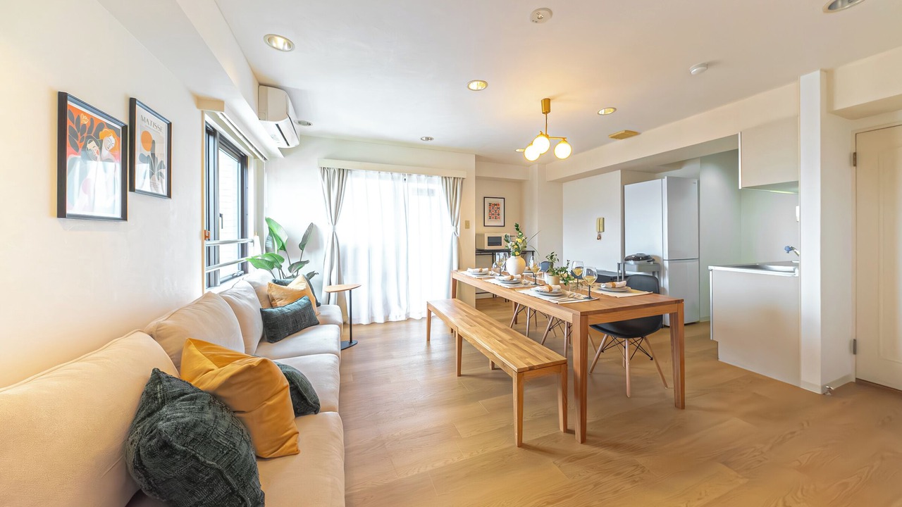 Photo of Livingroom in Nakano