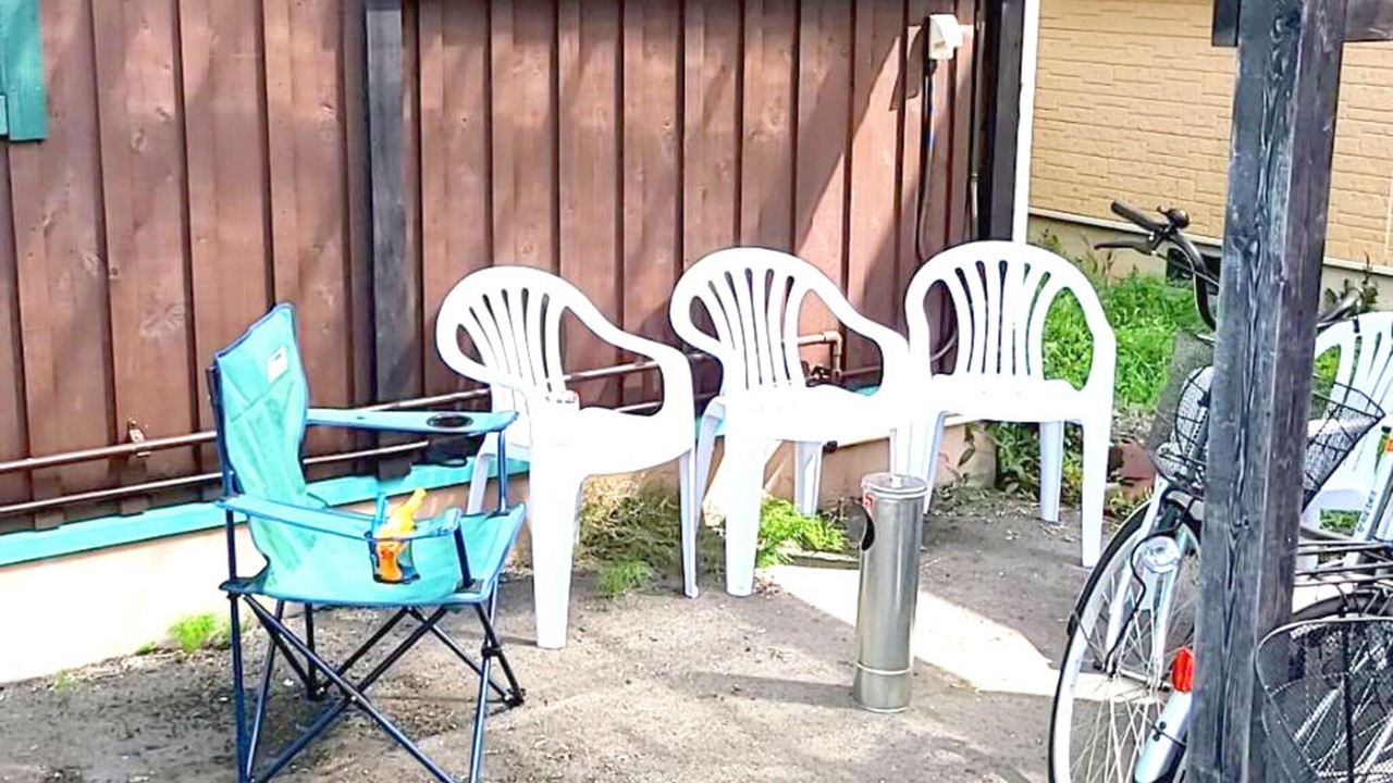 Photo of Patio Balcony in Fujikawaguchiko