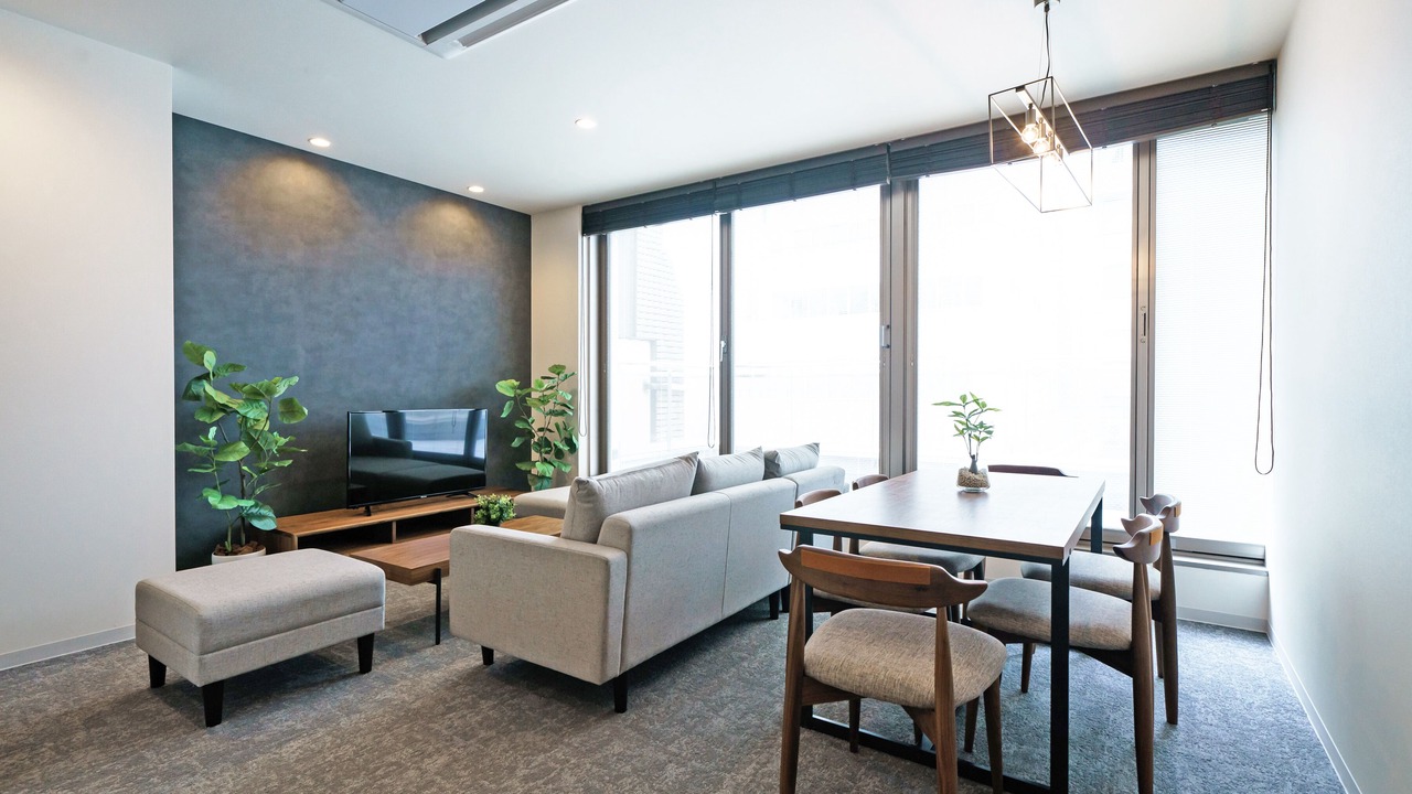 Photo of Livingroom in Minamisenba