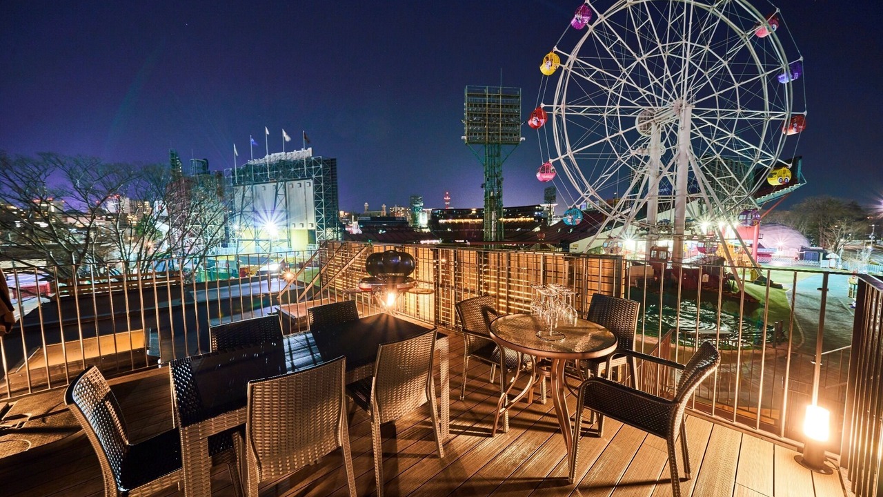 Photo of Patio Balcony in Sendai