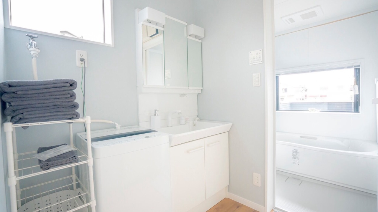 Photo of Bathroom in Fujikawaguchiko