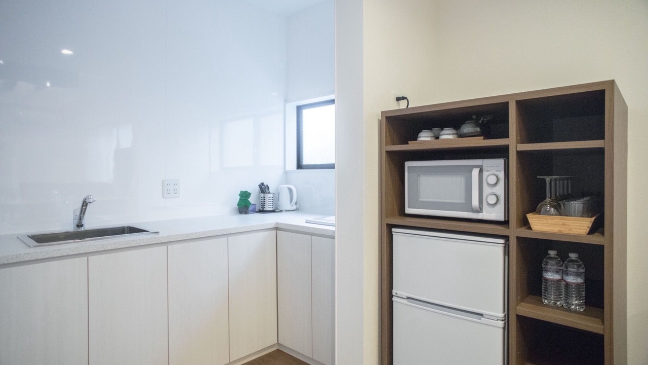 Photo of Kitchen in Shimogyo