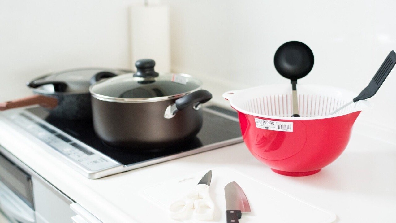 Photo of Kitchen in Chuo-ku