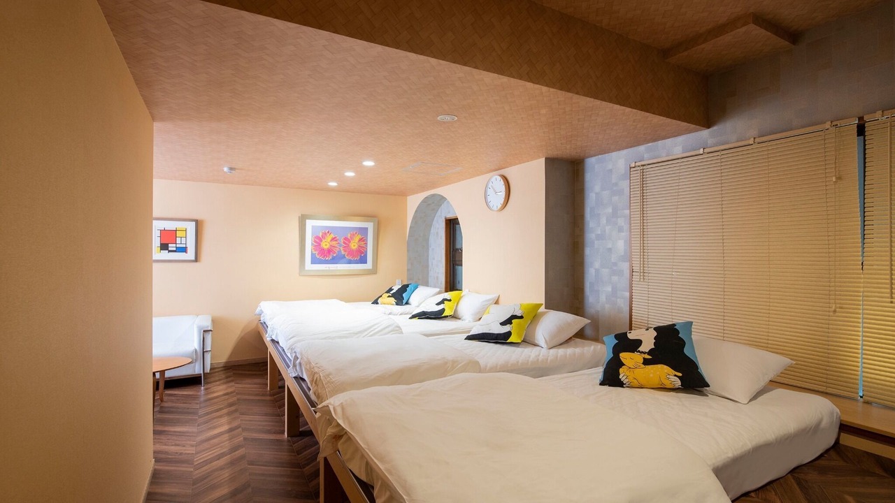 Photo of Bedroom in Hida Takayama Onsen