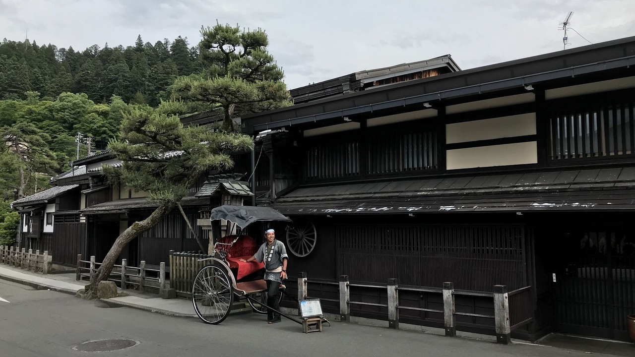 Photo of Outdoor in Hida Takayama Onsen
