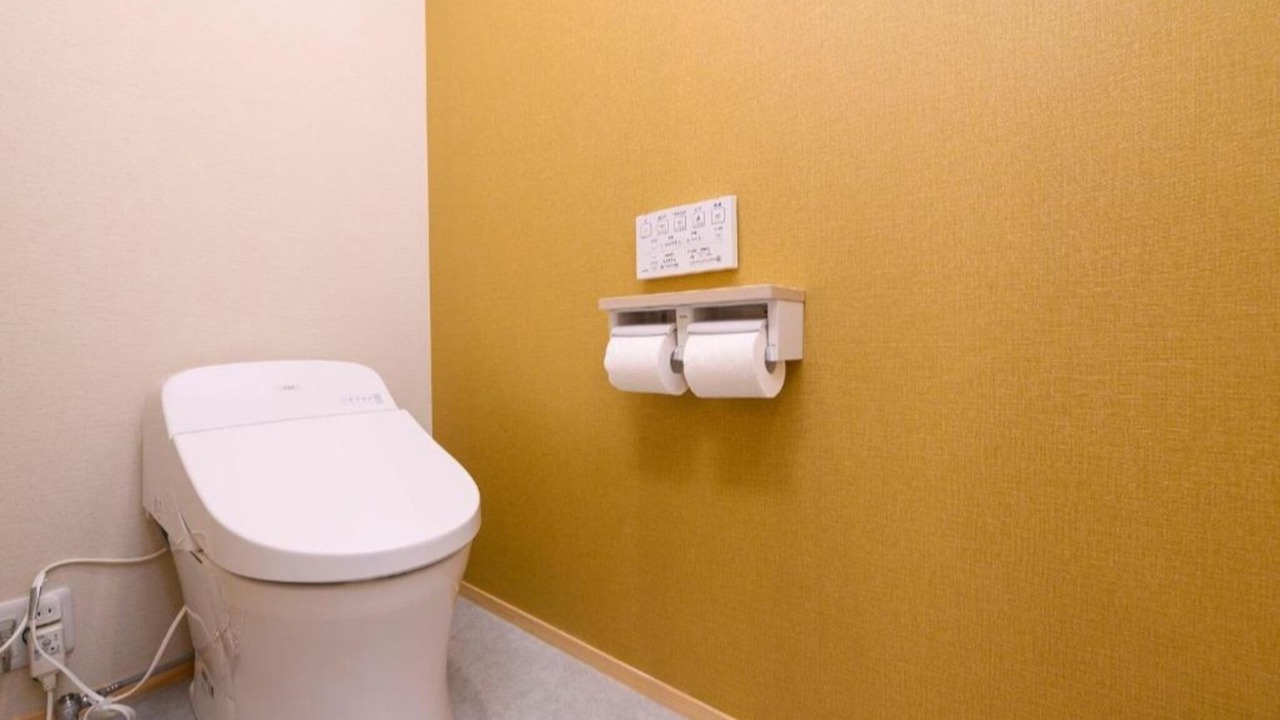 Photo of Bathroom in Hida Takayama Onsen
