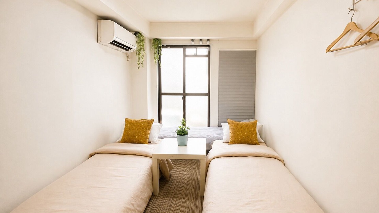 Photo of Bedroom in Sumiyoshi