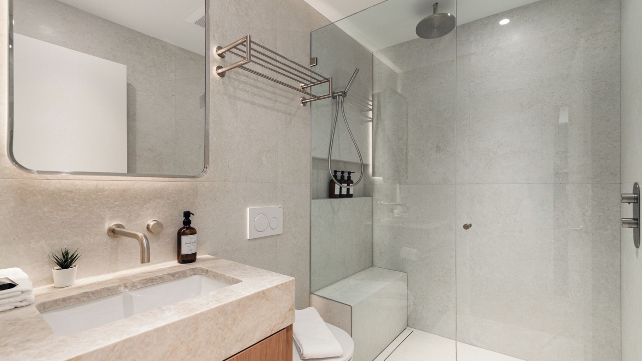 Photo of Bathroom in Upper Village