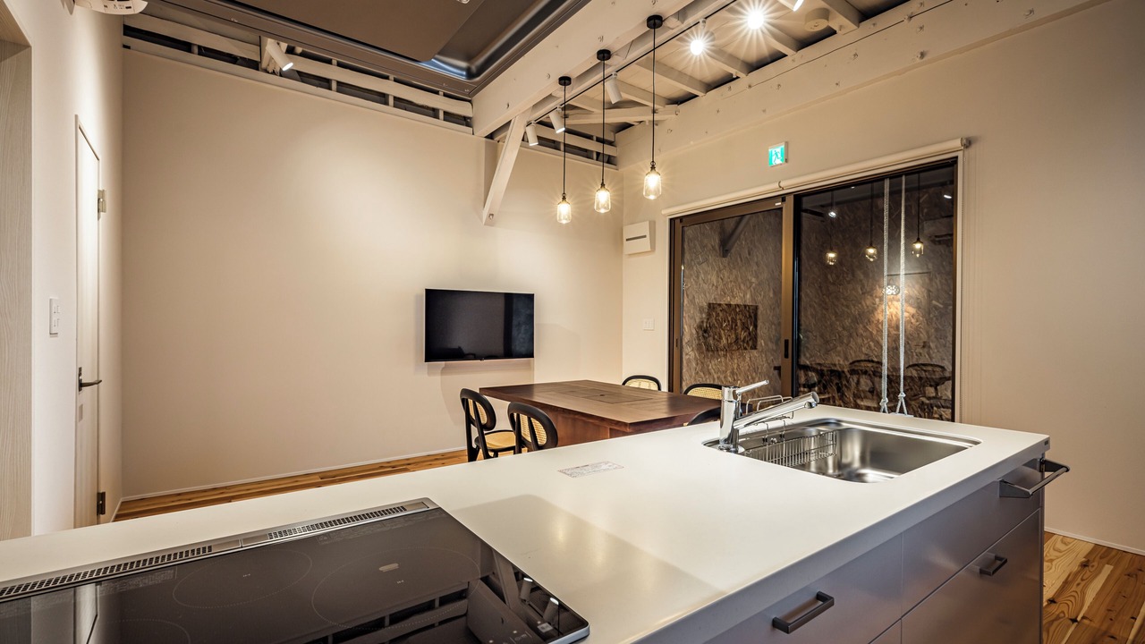Photo of Kitchen in Suruga Ward