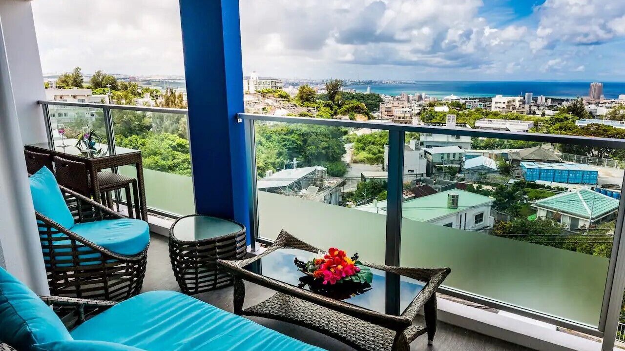Photo of Patio Balcony in Kadena-cho