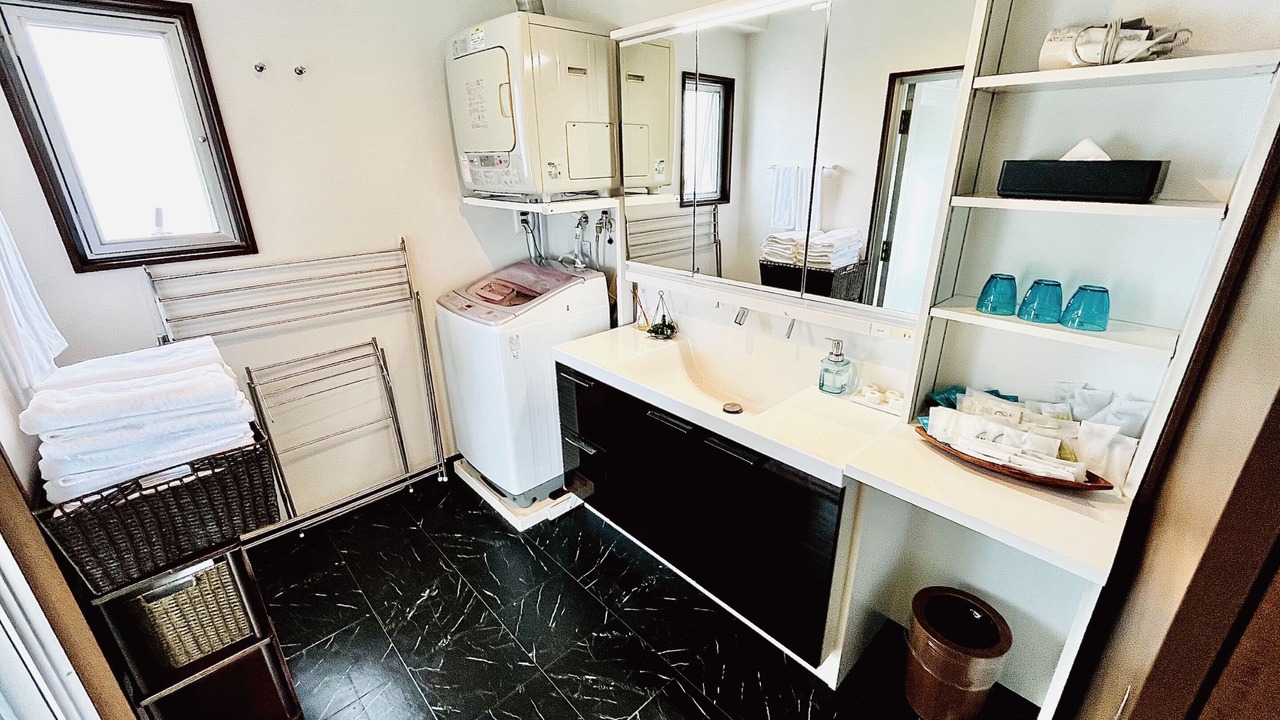 Photo of Bathroom in Kadena-cho