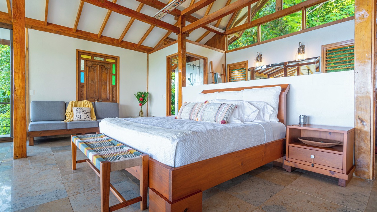 Photo of Bedroom in Dominical