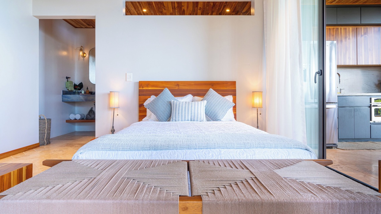 Photo of Bedroom in Dominical