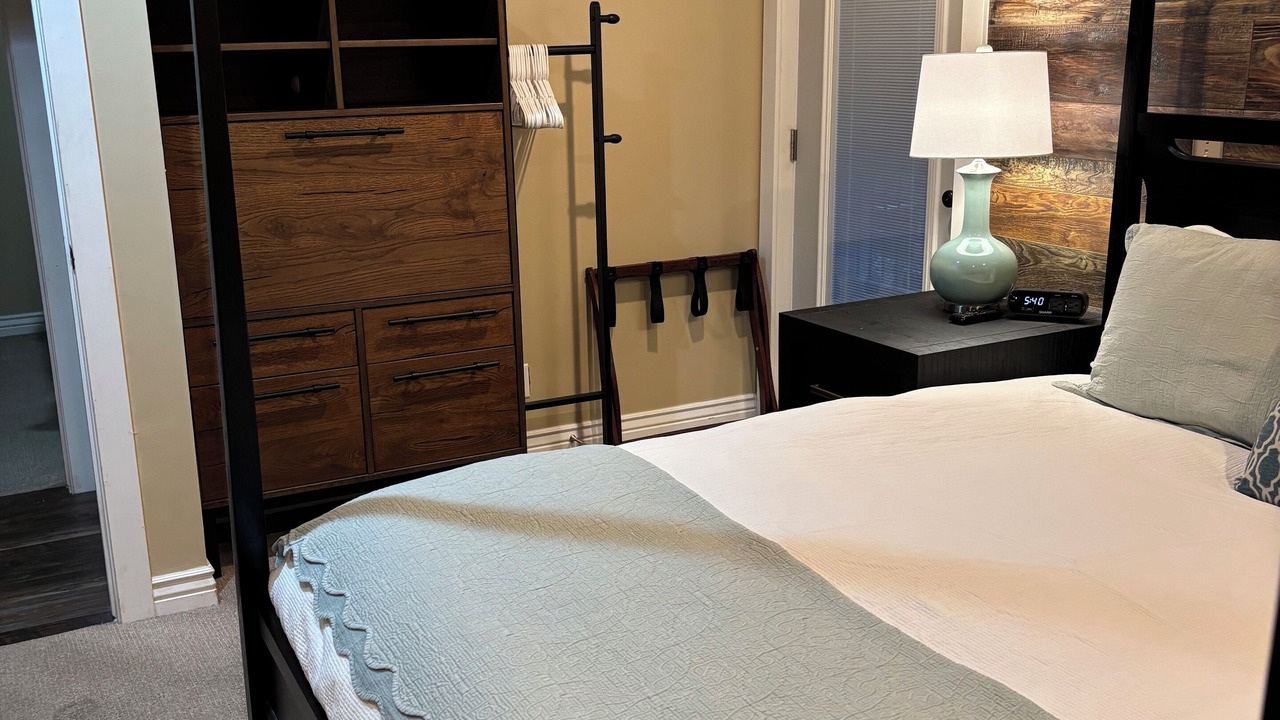 Photo of Bedroom in Downtown Park City
