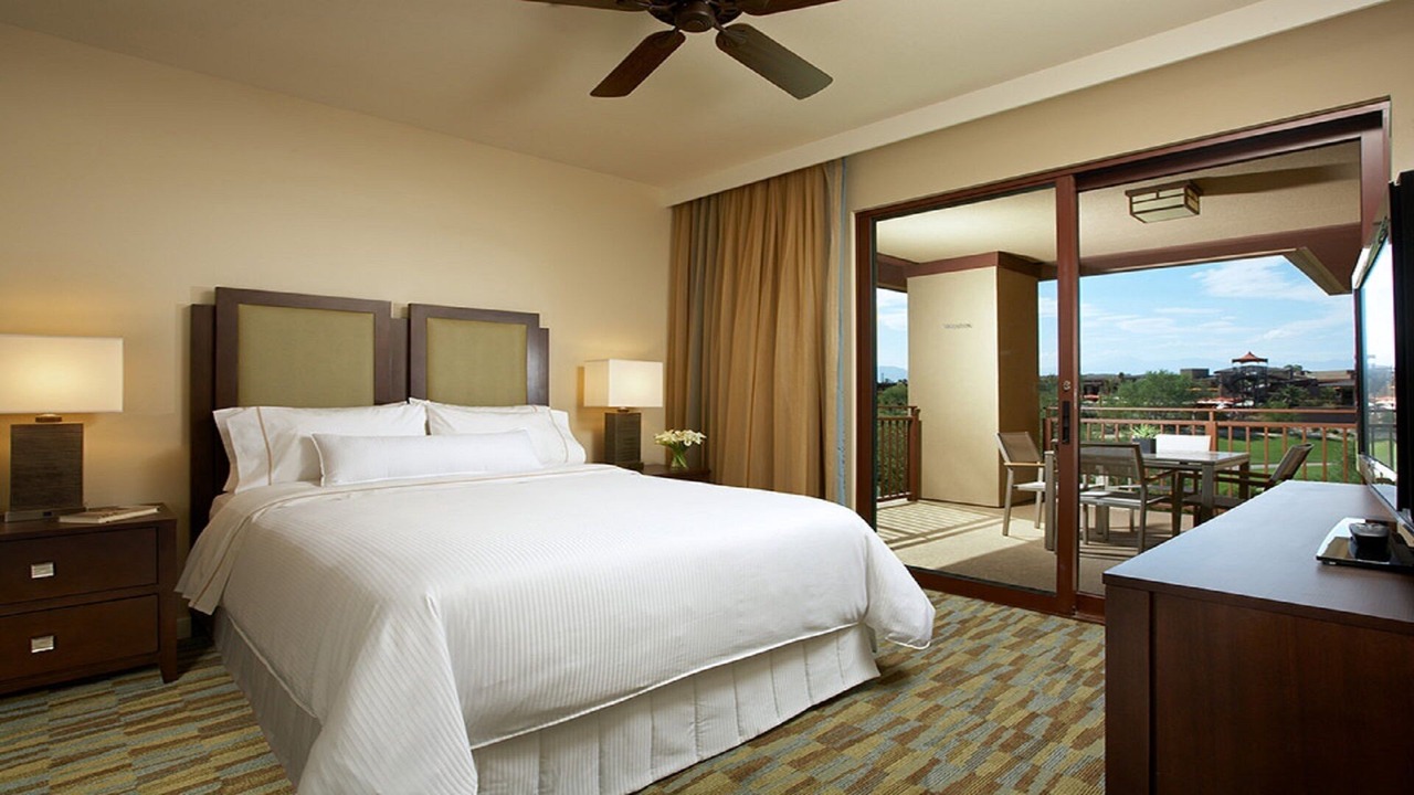 Photo of Bedroom in Palm Desert