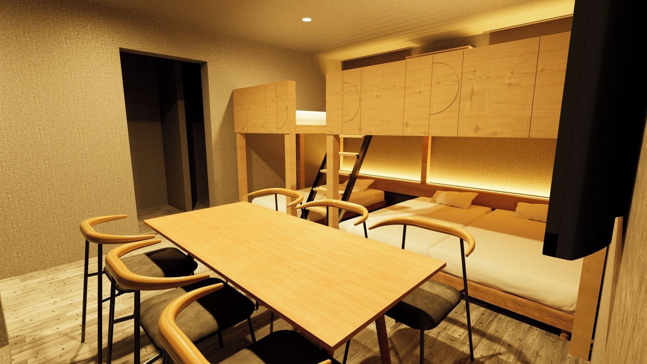 Photo of Bedroom in Susukino