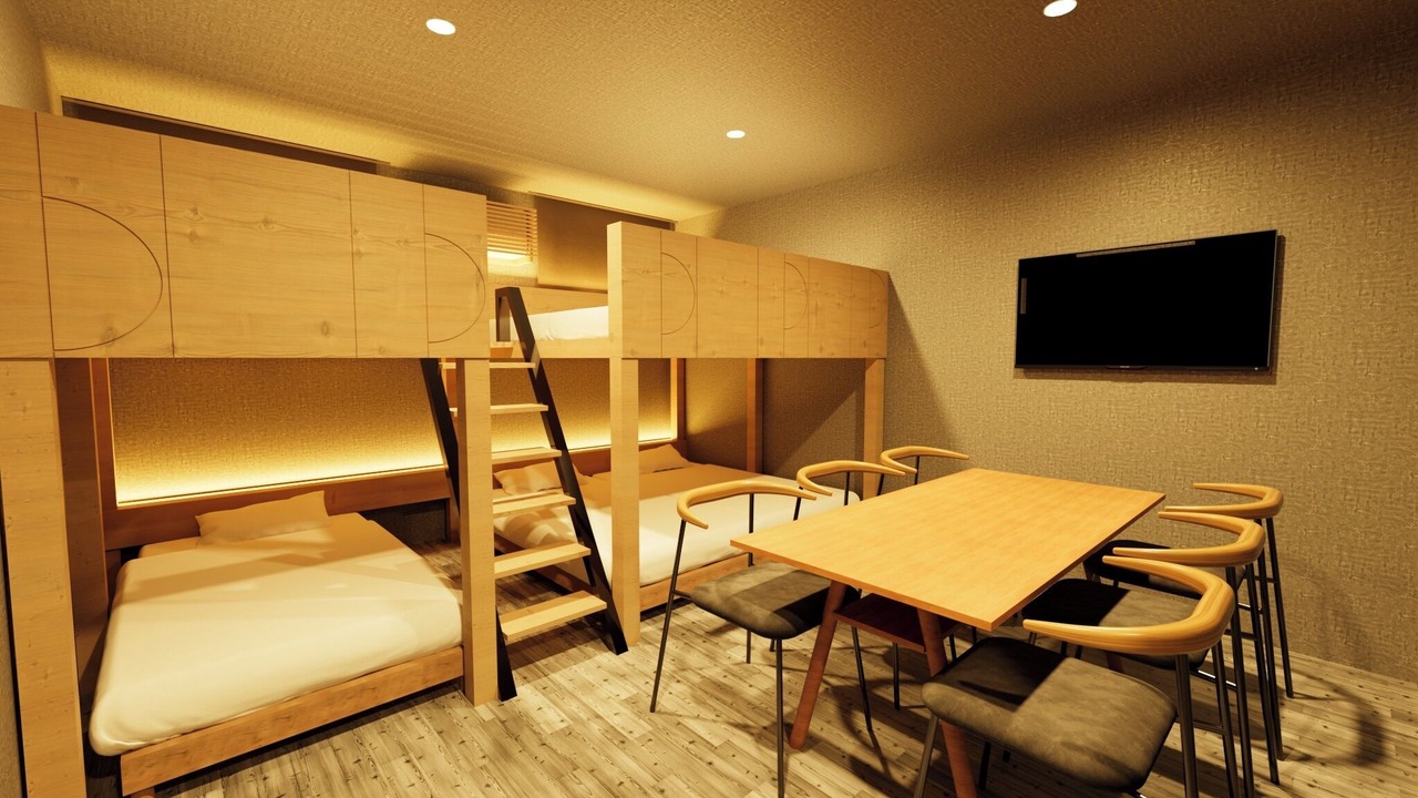 Photo of Bedroom in Susukino