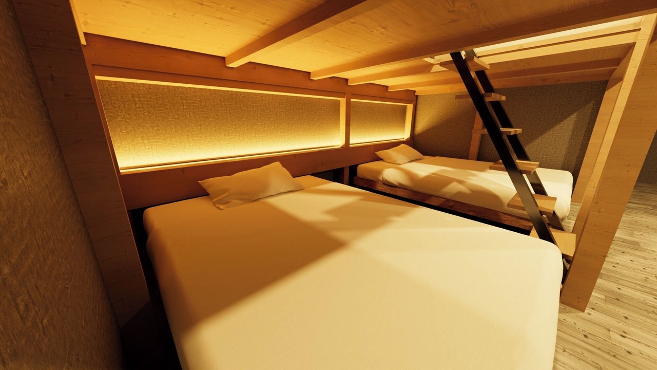 Photo of Bedroom in Susukino