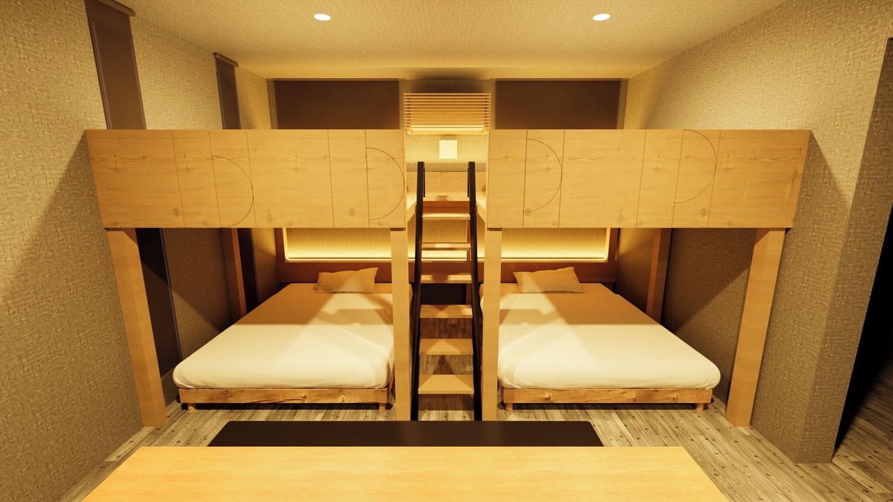 Photo of Bedroom in Susukino