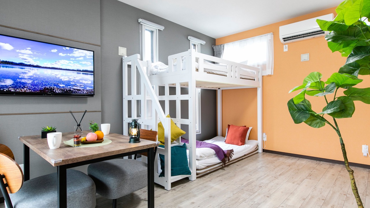 Photo of Bedroom in Susukino