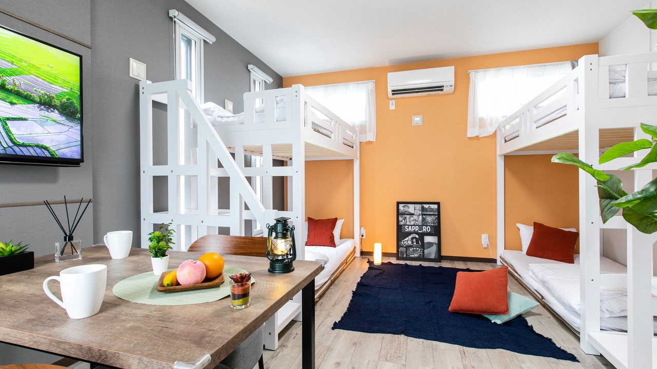 Photo of Bedroom in Susukino