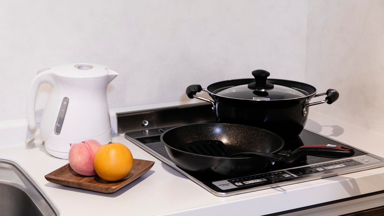 Photo of Kitchen in Susukino