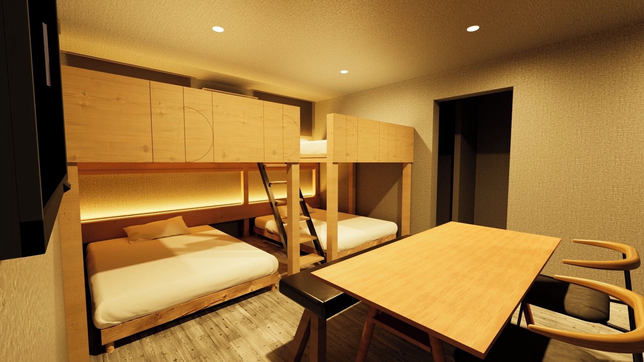 Photo of Bedroom in Susukino