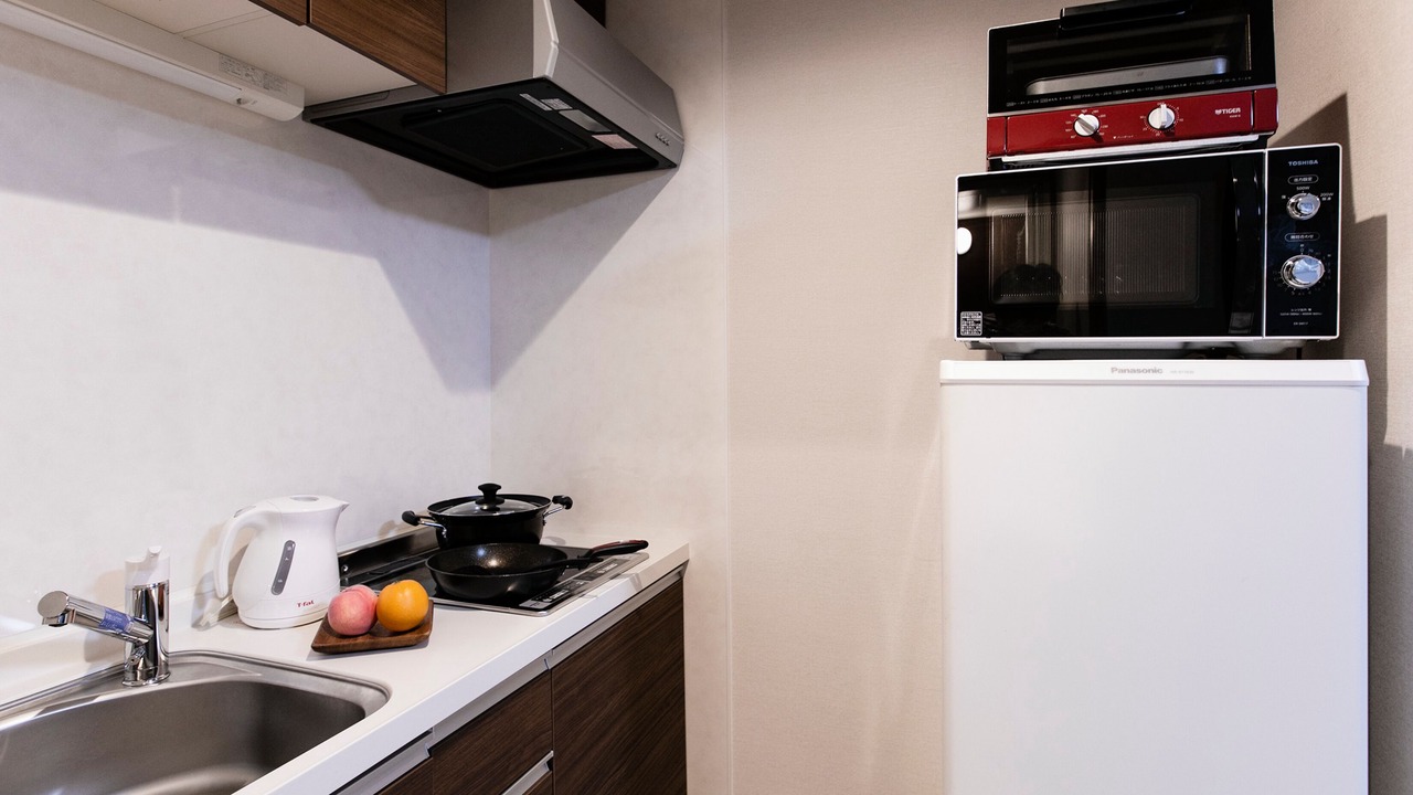 Photo of Kitchen in Susukino