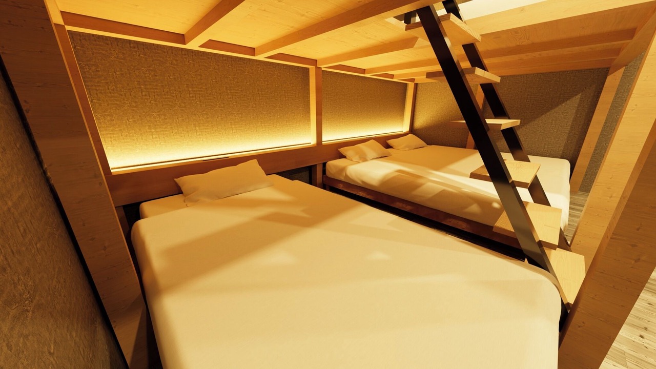 Photo of Bedroom in Susukino