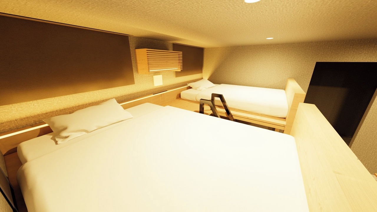 Photo of Bedroom in Susukino