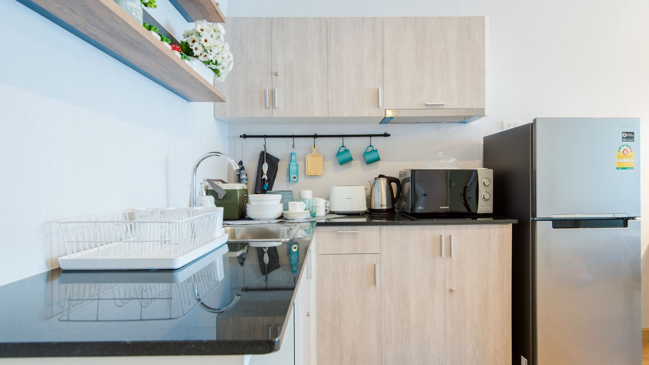 Photo of Kitchen in Khao Takiab