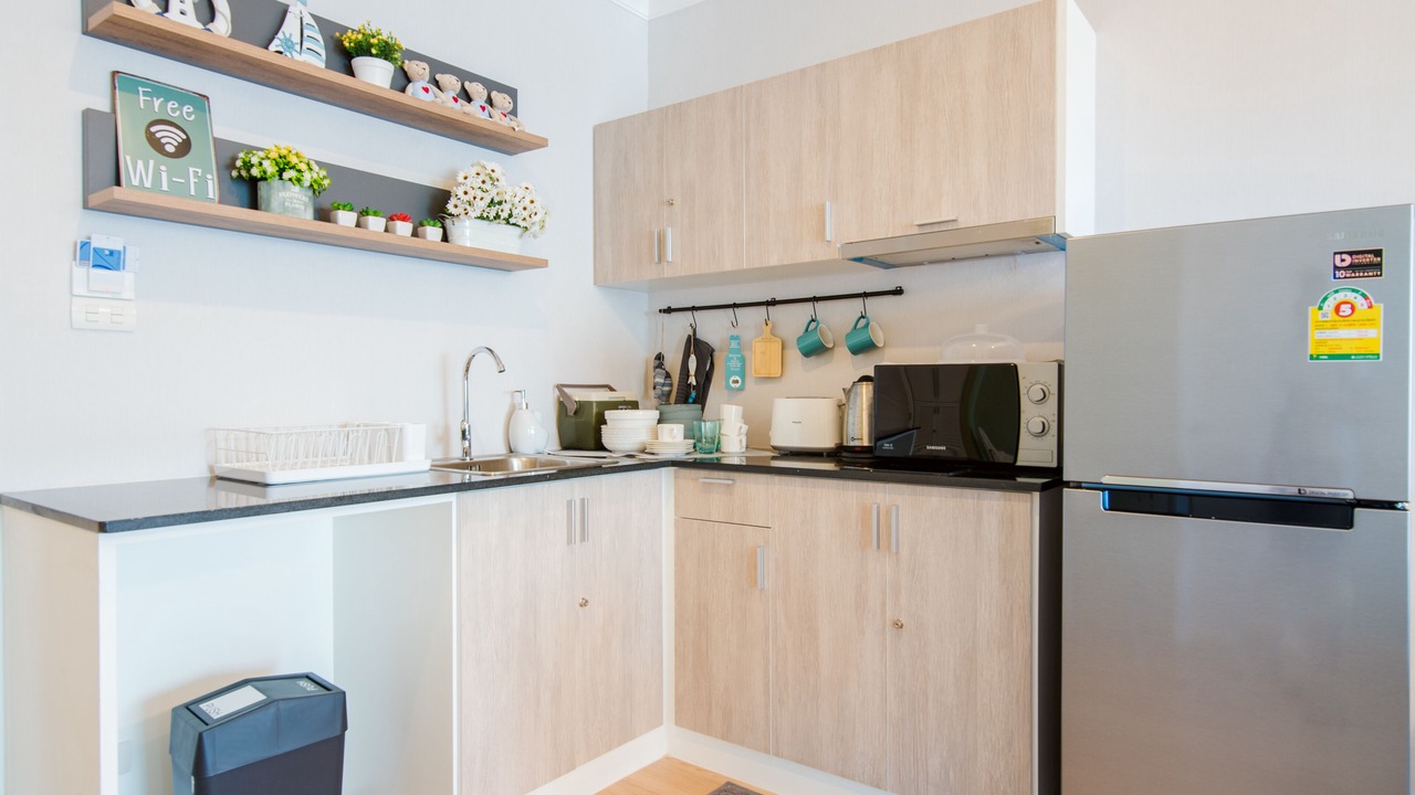 Photo of Kitchen in Khao Takiab