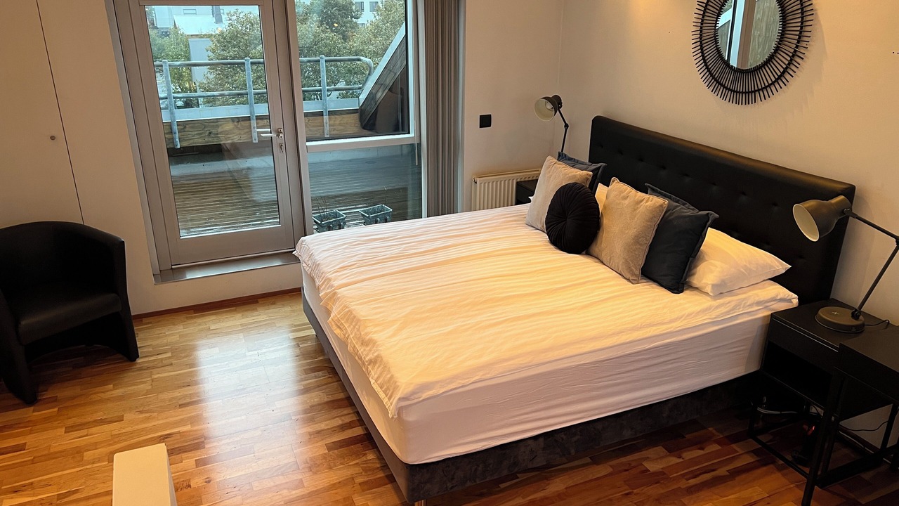 Photo of Bedroom in Downtown