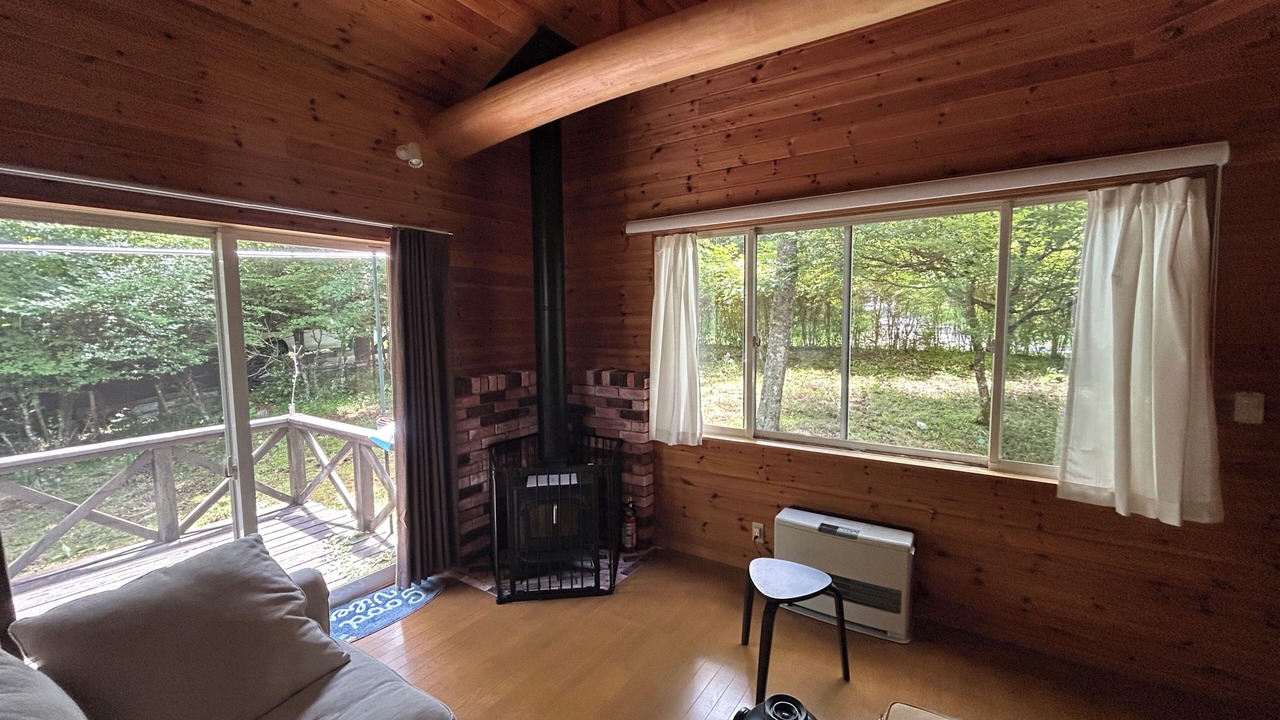 Photo of Livingroom in Yamanakako