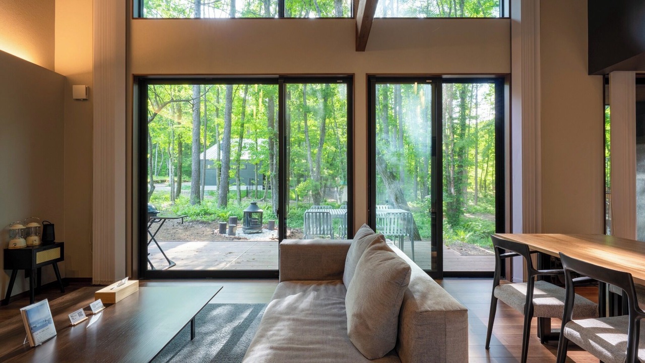 Photo of Livingroom in Tsumagoi