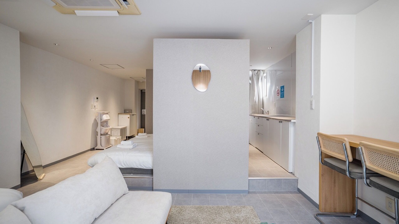 Photo of Livingroom in Hakata-ku